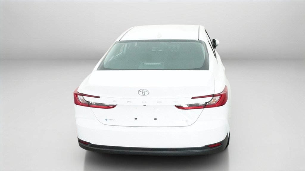 New 2026 Ice Cap Toyota LE image 42