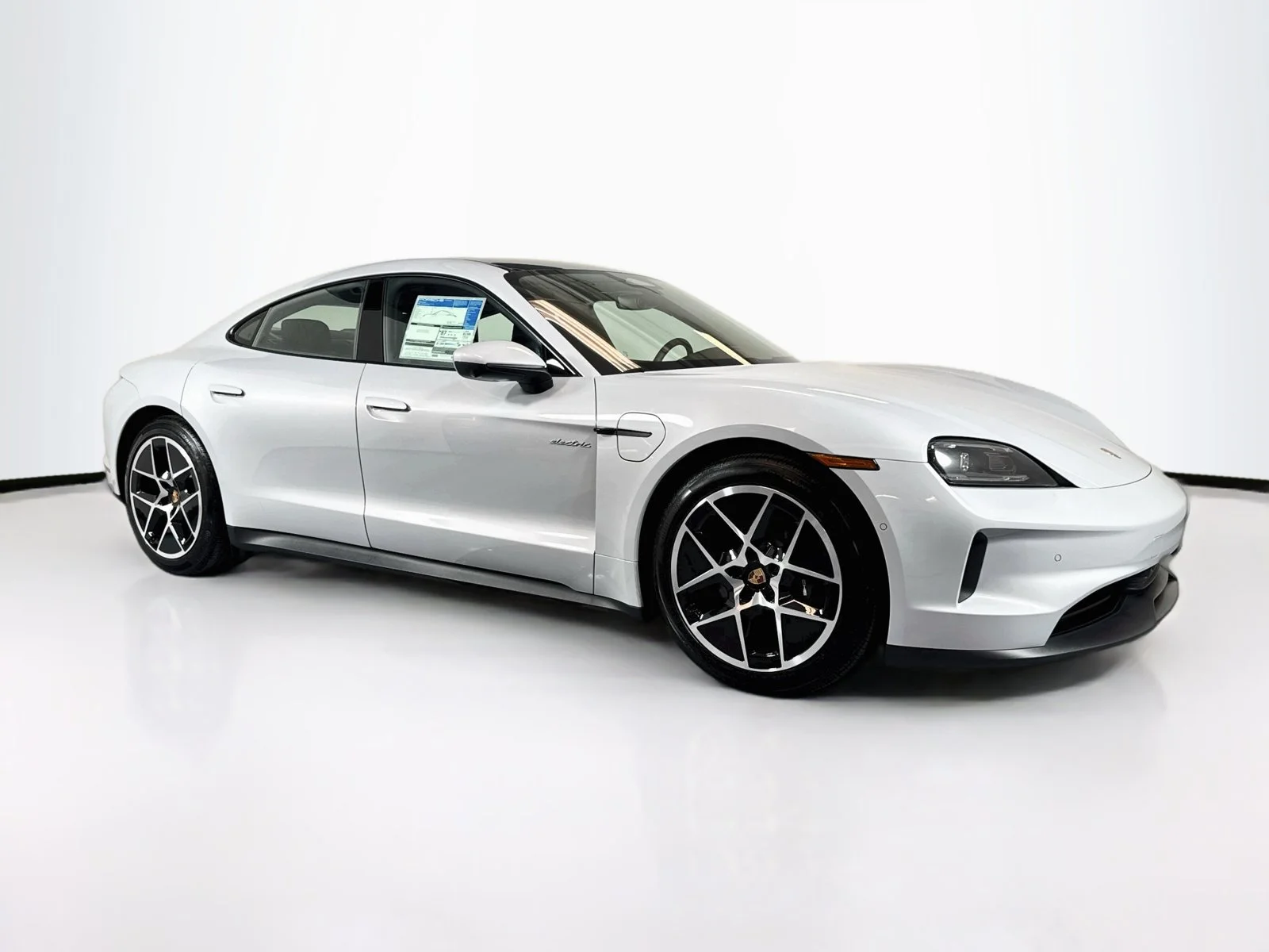 New 2026 Ice Grey Metallic Porsche 4 image 7