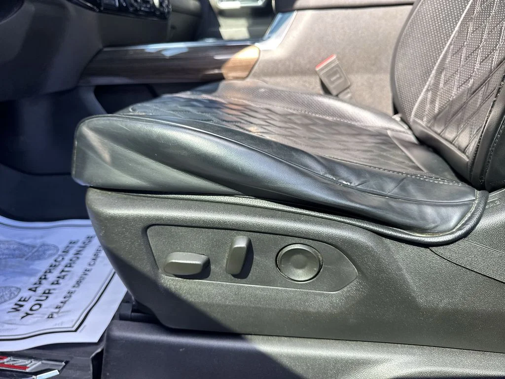 Used 2024 Gray Chevrolet LT image 12