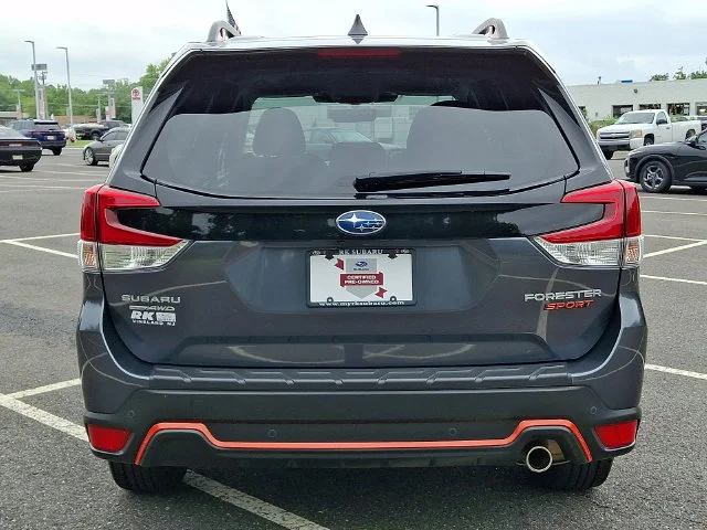 Used 2023 Gray Subaru Sport image 6