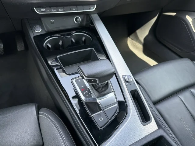 Used 2025 White Audi 45 S line Premium Plus image 25