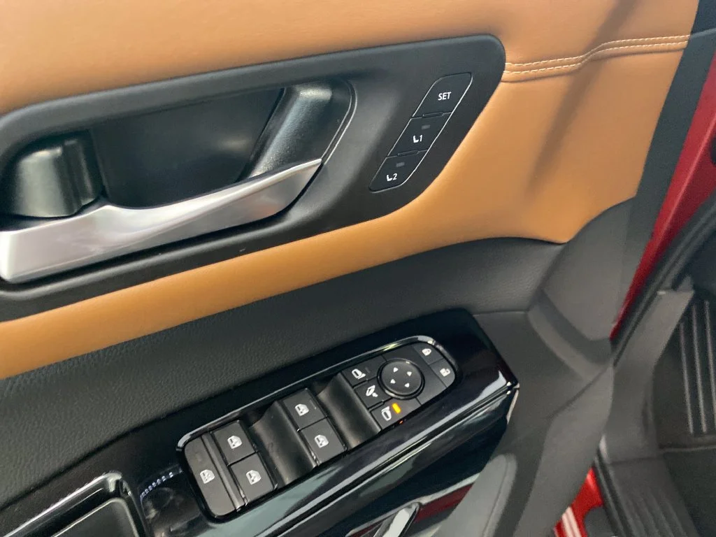 New 2026 Red Nissan Platinum image 12