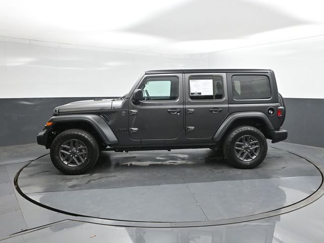 Used 2025 Gray Jeep Sport S image 30