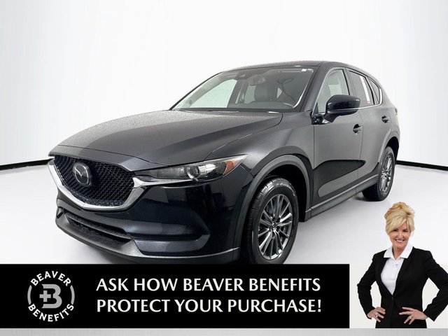 2019 Mazda CX-5 Touring