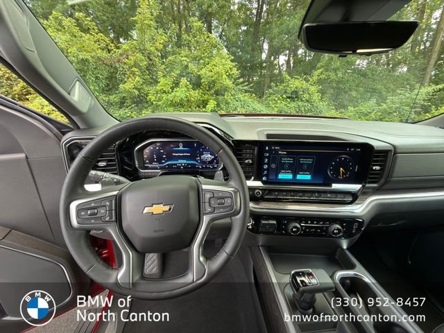 Used 2024 Radiant Red Chevrolet LTZ image 22