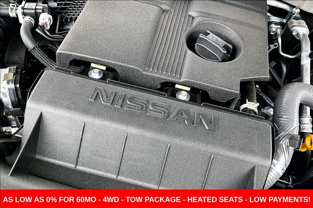 New 2026 White Nissan SV image 32