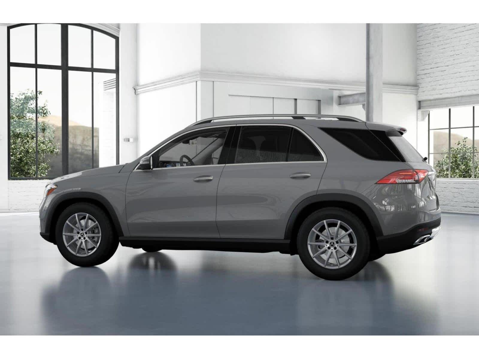 New 2026 MANUFAKTUR Alpine Grey Mercedes-Benz GLE 350 image 31