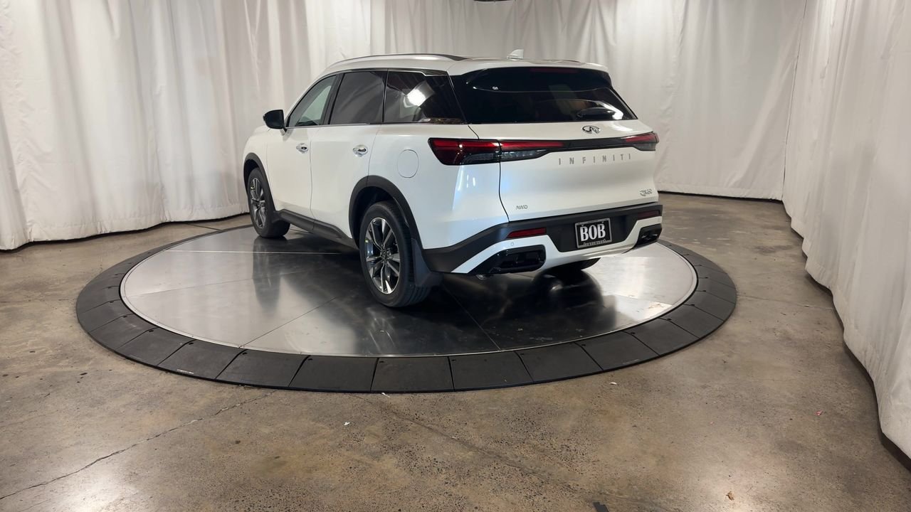 2025 INFINITI QX60 LUXE - Photo 8