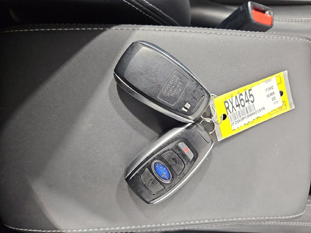 2022 Subaru Forester Limited - Photo 30