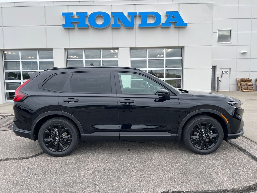 2026 Honda CR-V Sport Touring