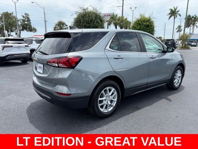 Used 2024 Gray Chevrolet LT image 6