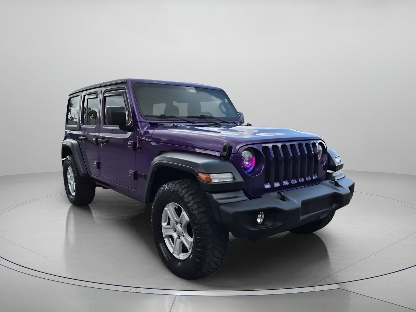 2023 Jeep Wrangler Sport S's photo