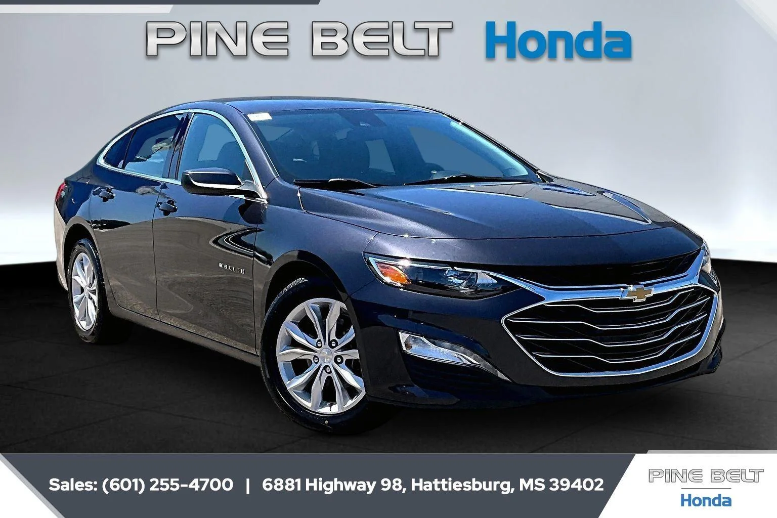 2023 Chevrolet Malibu
