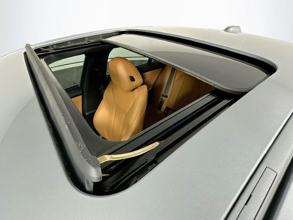 Certified Used 2023 Skyscraper Grey Metallic BMW 330i image 22