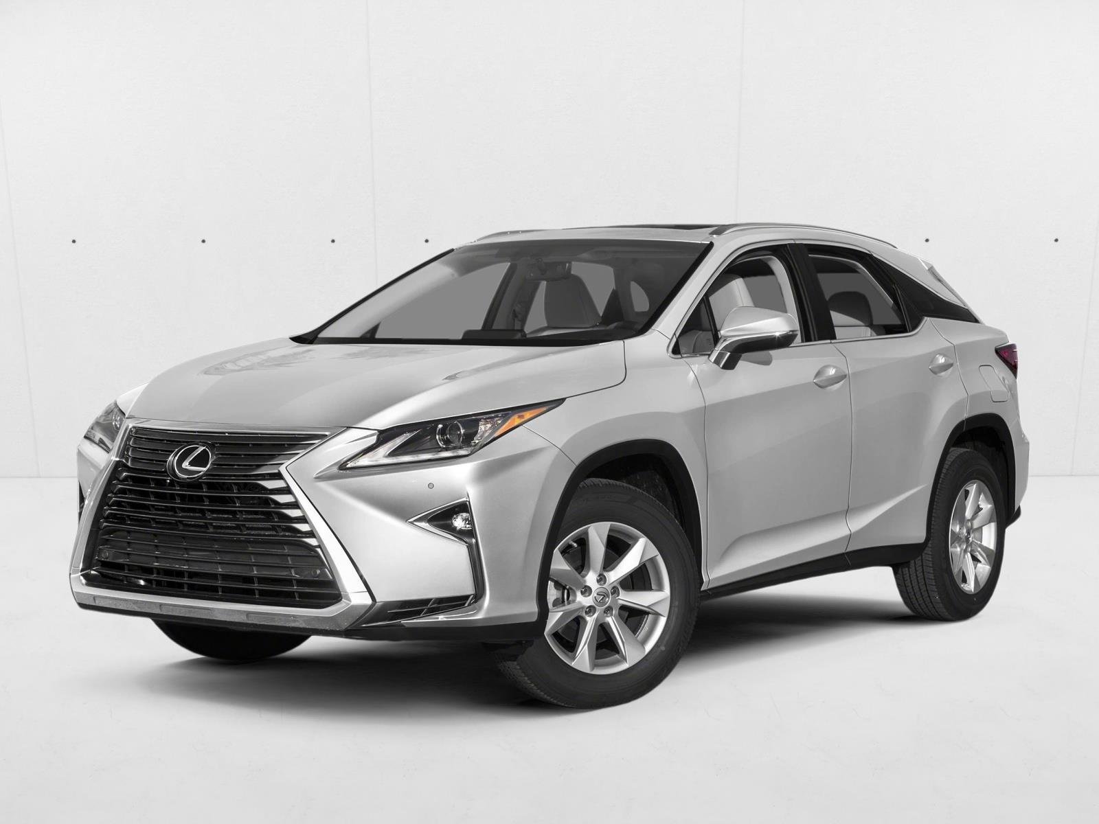 2018 Lexus RX 350