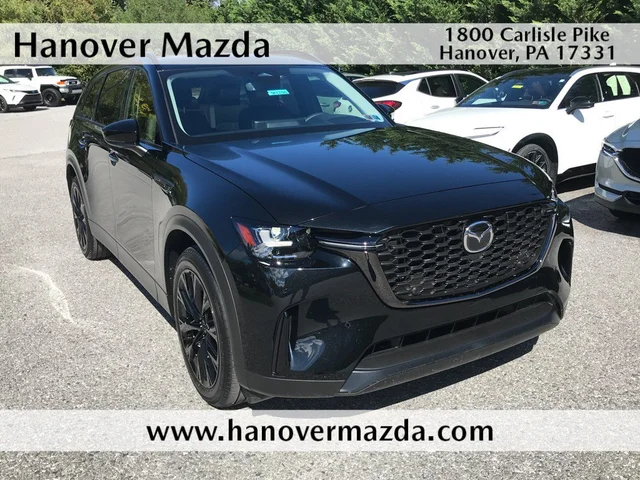 2026 Mazda CX-90 Premium Sport