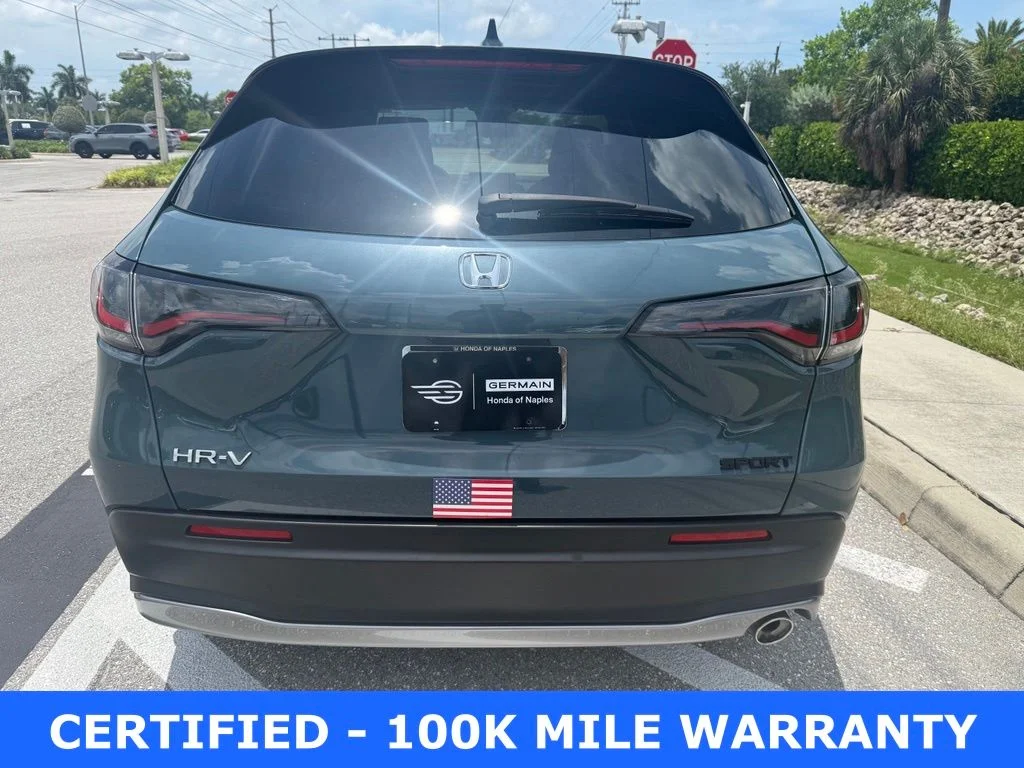 Certified Used 2024 Nordic Forest Pearl Honda Sport image 4