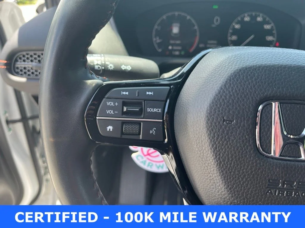 Certified Used 2024 Lunar Silver Metallic Honda Sport image 15