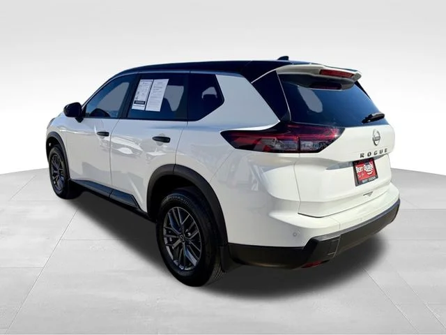 Used 2025 White Nissan S image 6
