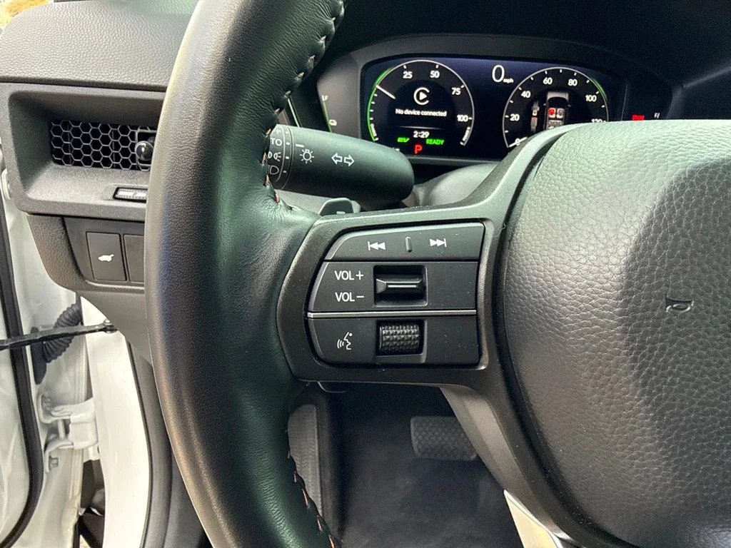 2026 Honda CR-V TrailSport - Photo 11