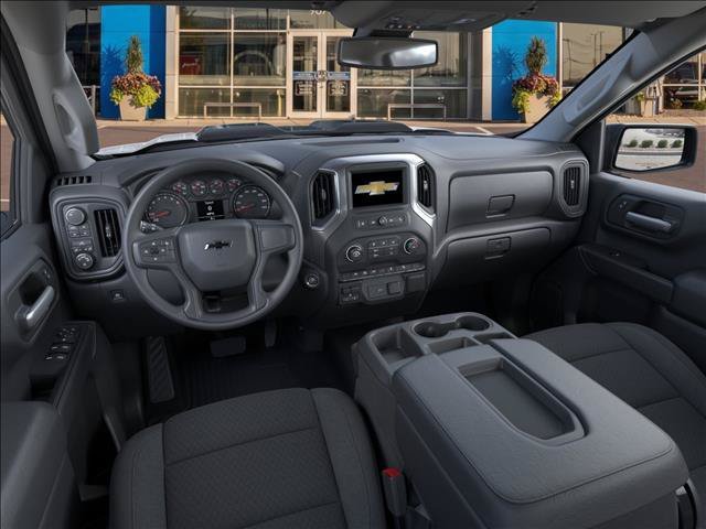 2026 Chevrolet Silverado 1500 Custom Trail Boss - Photo 15