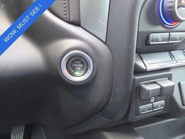 Used 2021 BLACK Chevrolet LT Trail Boss image 28