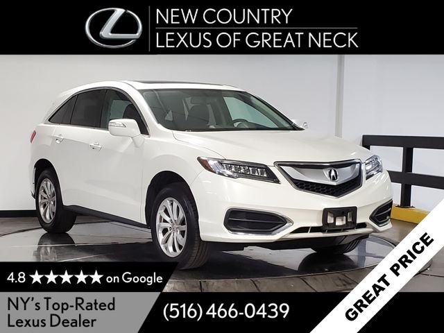 2017 Acura RDX