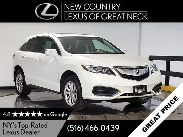 2017 Acura RDX Base