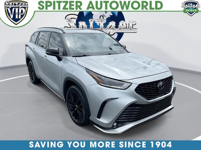2023 Toyota Highlander XSE