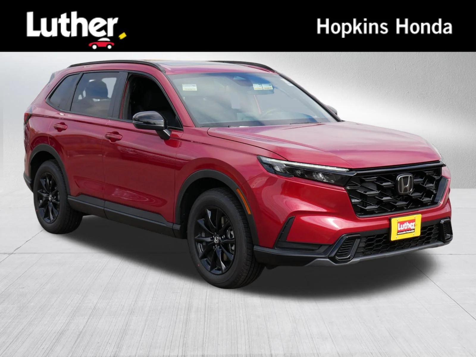 2026 Honda CR-V Sport - Photo 37