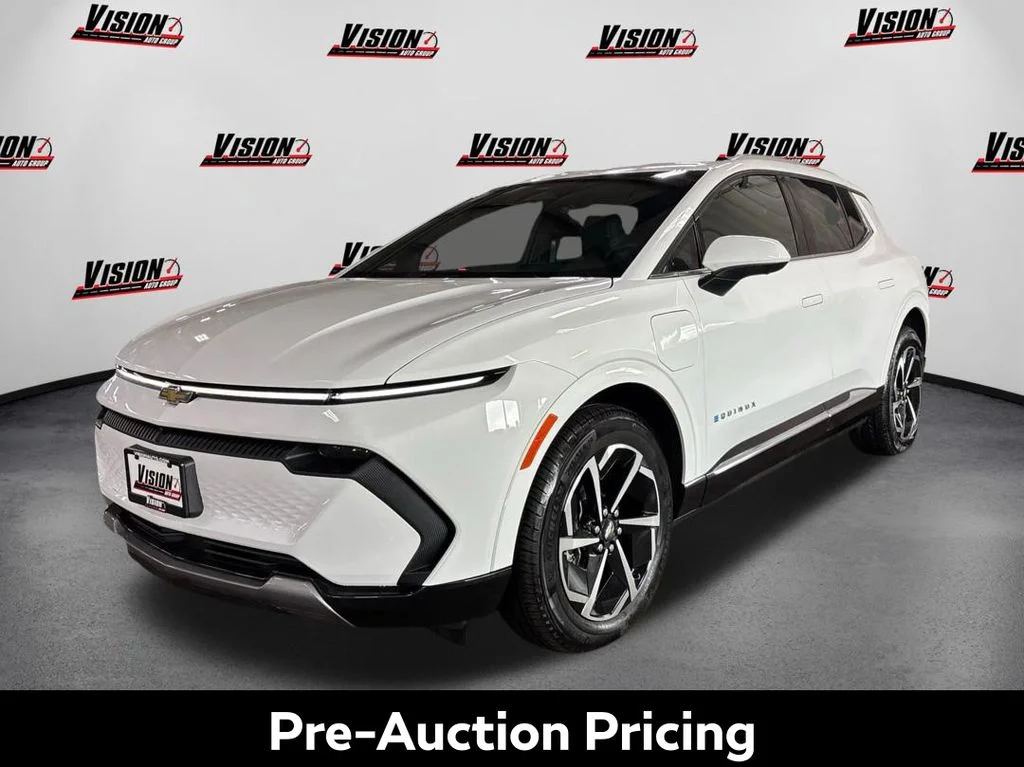 2024 Chevrolet Equinox EV