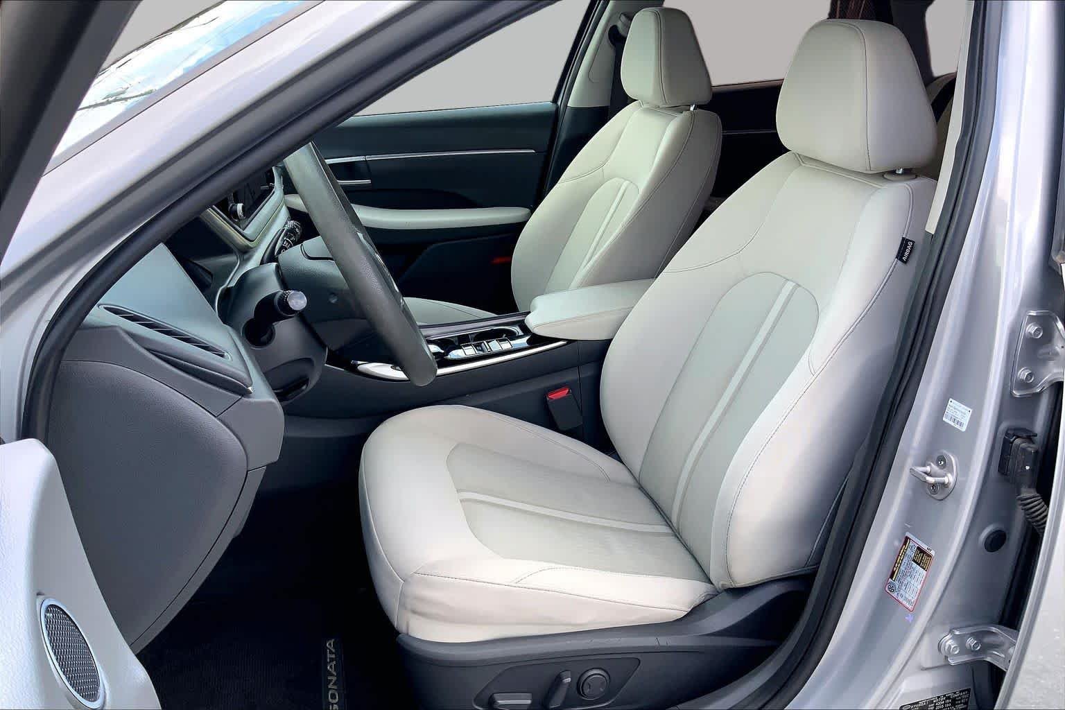 Pre-Owned 2023 Hyundai Sonata SEL