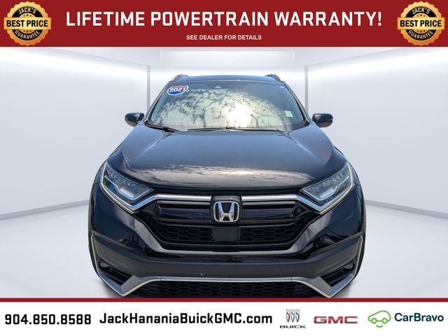 Used 2021 Black Honda Touring image 8