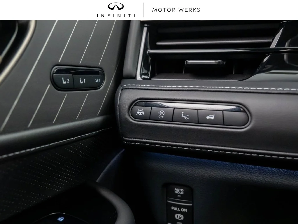New 2027 Black INFINITI Autograph 4WD image 21