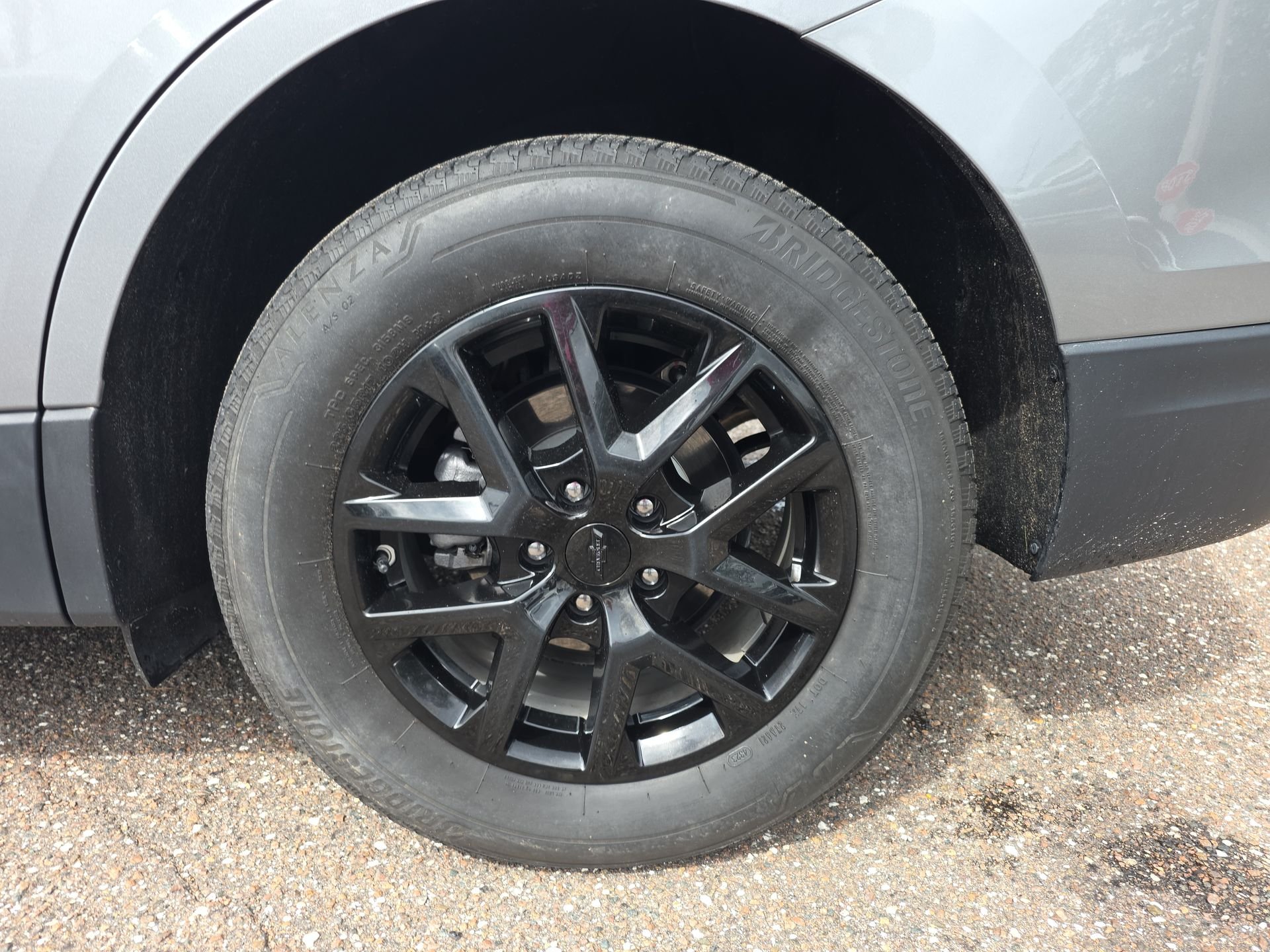 Used 2024 Sterling Gray Metallic Chevrolet LT image 33