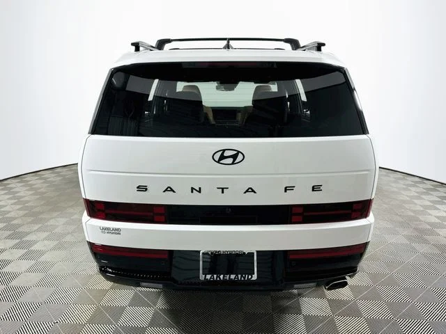 New 2027 Hyundai SANTA FE Calligraphy