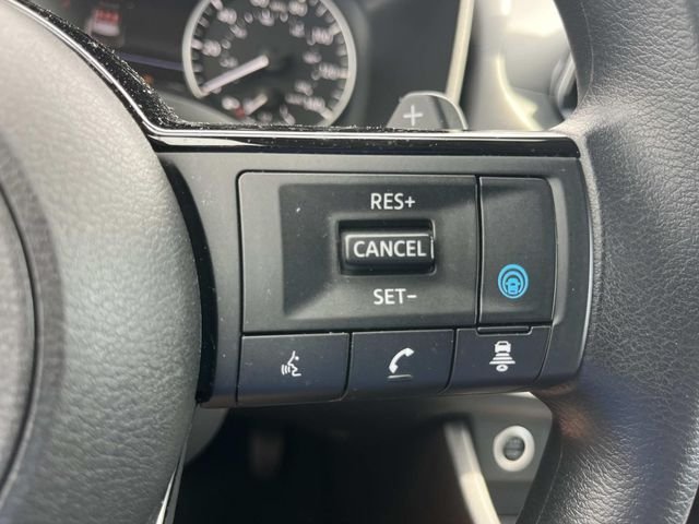 Used 2023 Black Nissan SV image 32