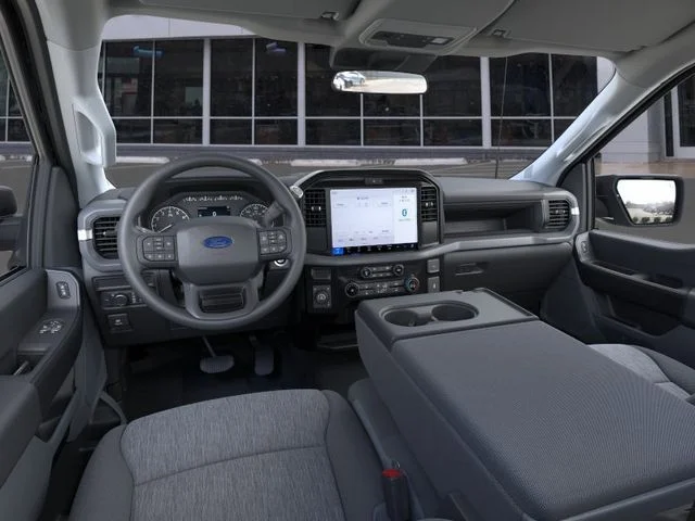 New 2026 Agate Black Metallic Ford Roush image 9