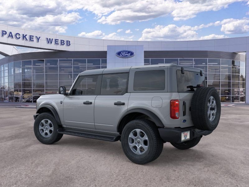 New 2026 Avalanche Ford Big Bend image 5