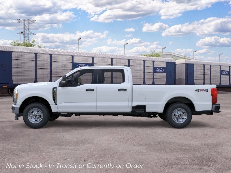 New 2026 Oxford White Ford F-250® XL image 3