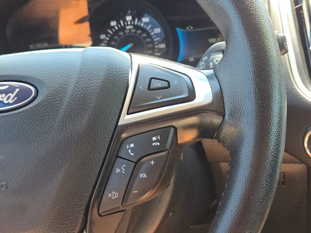 Certified Used 2024 Gray Ford SEL image 29