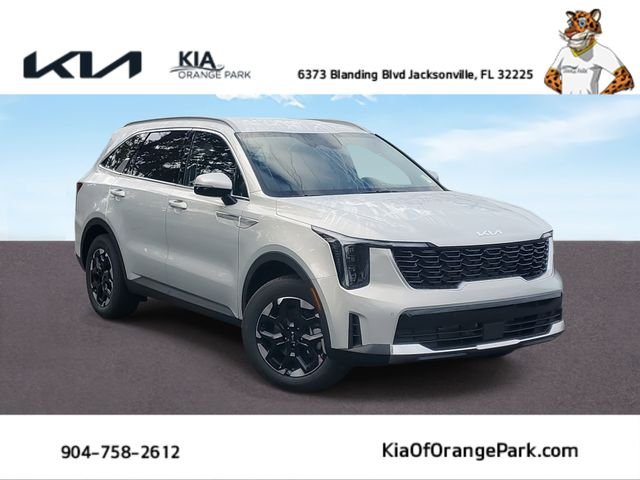 2026 Kia Sorento