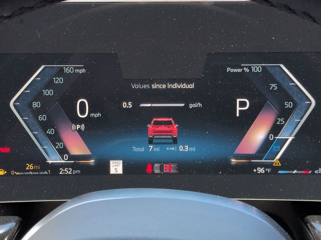 New 2026 Vegas Red Metallic BMW xDrive28i image 27