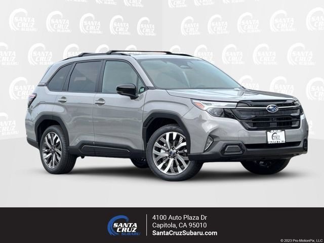 New 2026 RIVER ROCK PEARL Subaru Touring image 1