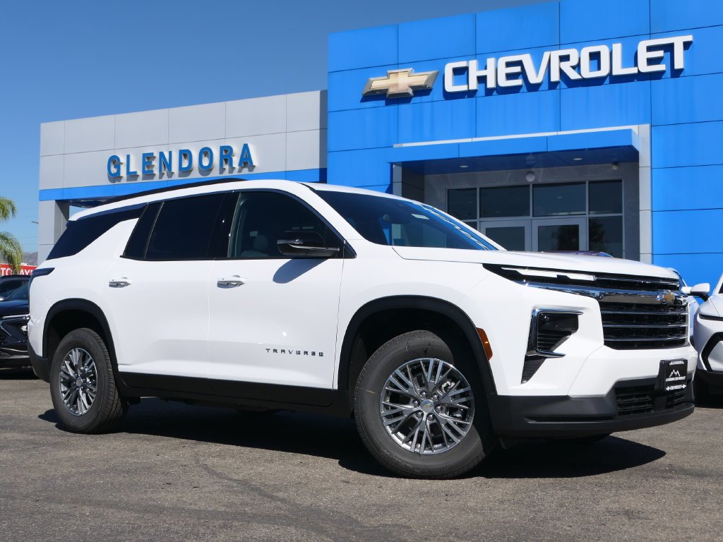2027 Chevrolet Traverse