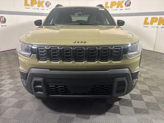 New 2026 41 Exterior Paint Jeep Laredo image 16
