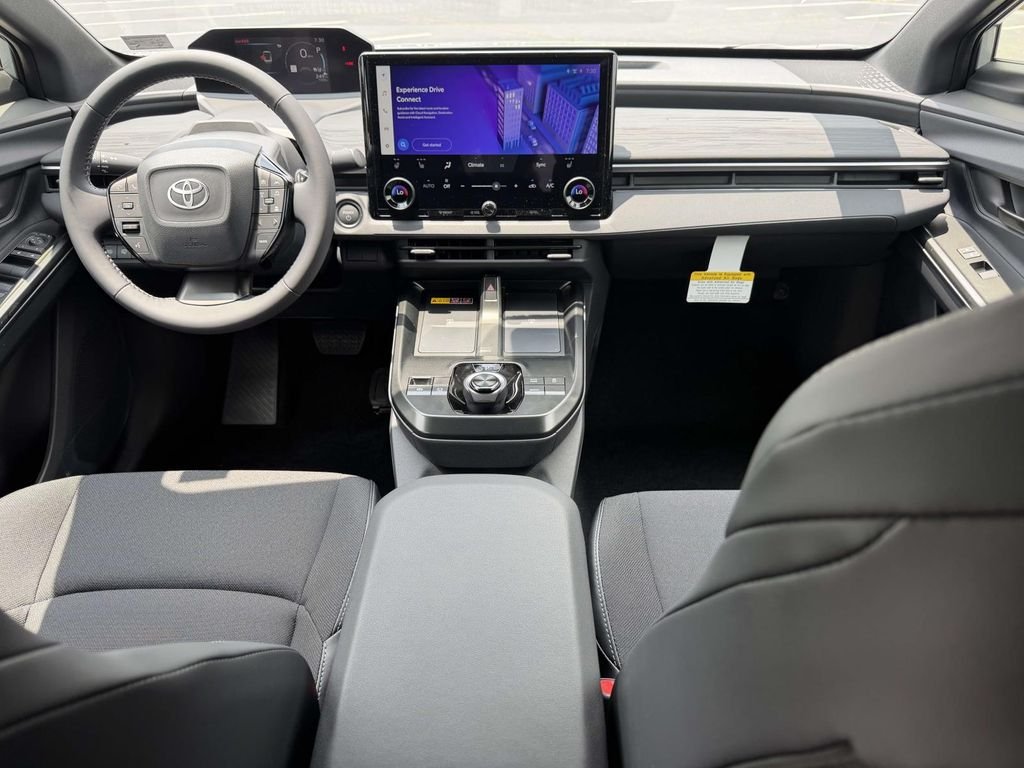 New 2026 Cement Toyota  SE image 2
