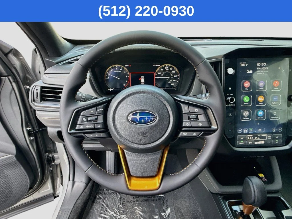 New 2026 Gray Subaru Wilderness image 12
