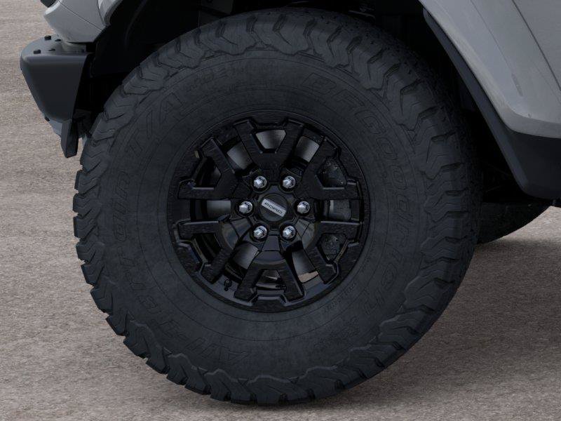 New 2026 Avalanche Gray Ford Raptor® image 22