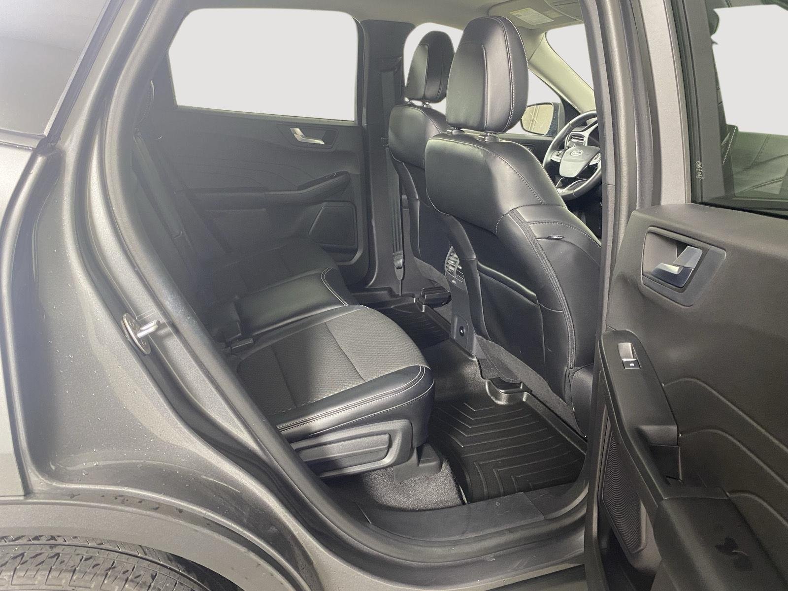 Used 2024 Carbonized Gray Ford PHEV image 15